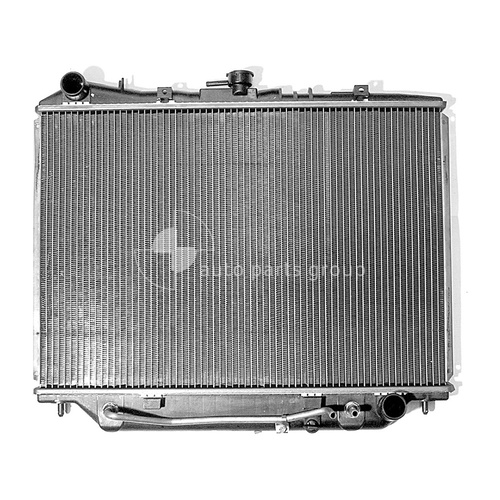 RADIATOR 98-03 TF RODEO PETROL V6 3.2 LITRE SUIT MANUAL OR AUTO