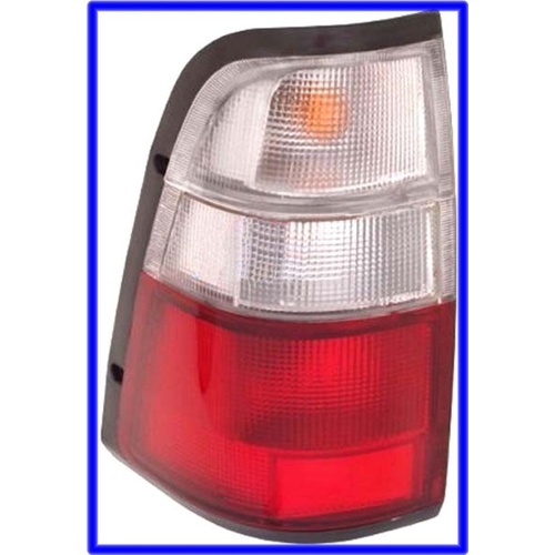 TAILLAMP RODEO R9 LT LEFT 2000-2002