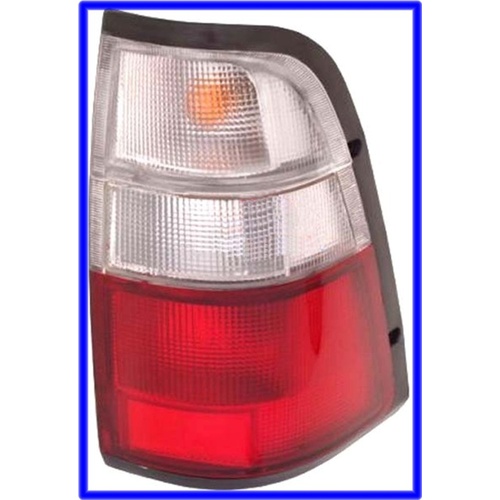 TAILLAMP RODEO R9 LT RIGHT 2000-2002