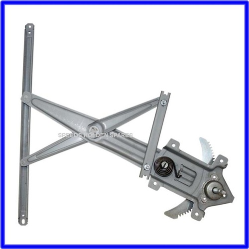 window regulator ra rodeo lhf manual 03-06