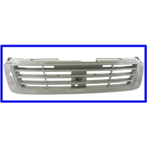 GRILLE RA RODEO 2003 TO 2006
