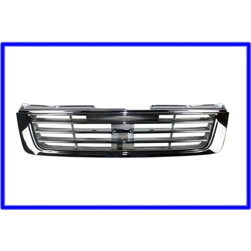 RA RODEO CHROME GRILLE 2003-2006