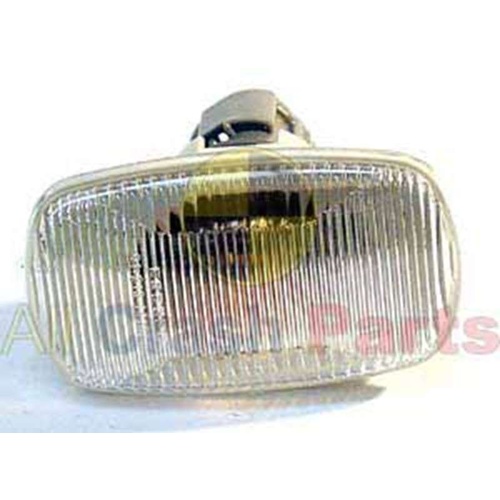 REPEATER FLASHER RA RODEO FRONT GUARD 11/2002 TO 06/2008