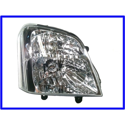 HEADLAMP RA RODEO 03-06 RIGHT