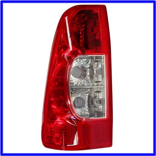 TAILLAMP RA RODEO LEFT HAND 10/2006 TO 06/2008 NON TINTED