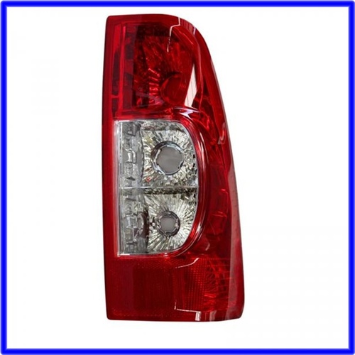 TAILLAMP RA RODEO RIGHT HAND 10/2006 TO 06/2008 NON TINTED