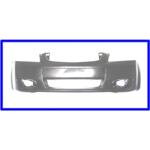 BUMPER BAR FRONT VE OMEGA AND BERLINA