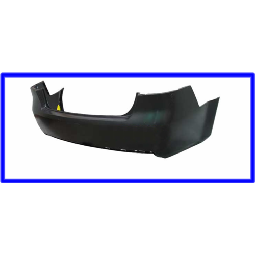VE OMEGA SEDAN REAR BUMPER BAR