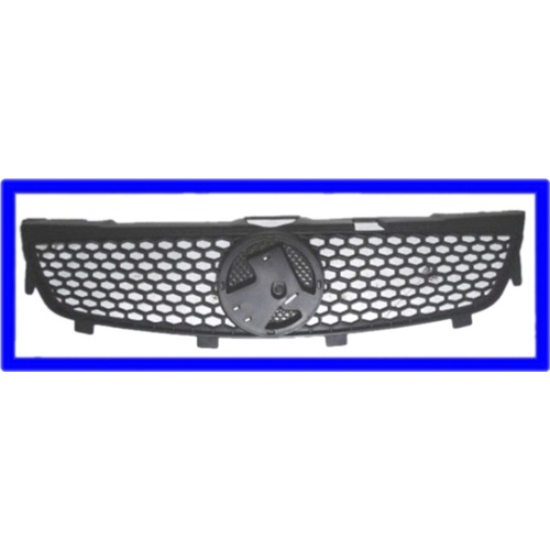 GRILLE VE SERIES 1 06-09 S & SS