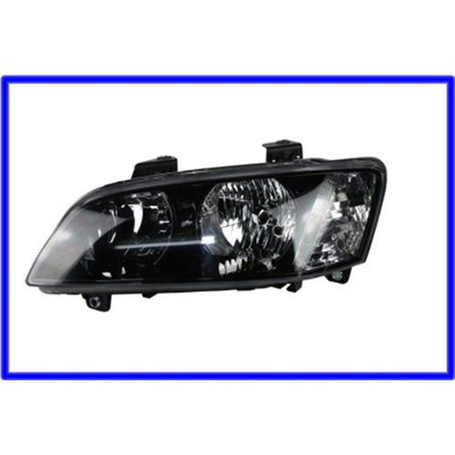 HEADLAMP VE SERIES 1 OMEGA SV6 SS BERLINA LEFT 2006 -09-2010