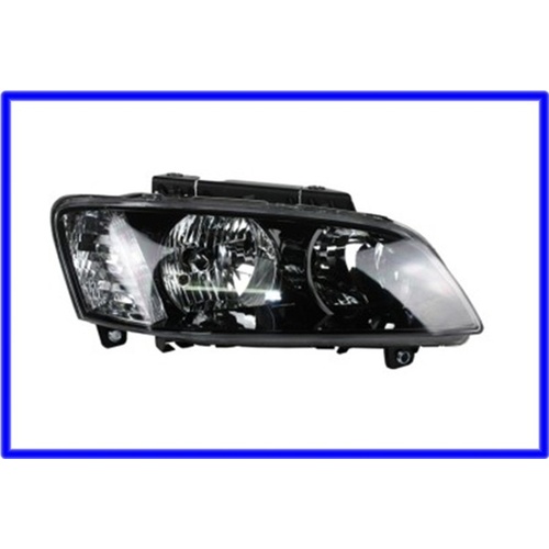 HEADLAMP VE SERIES 1 OMEGA SV6 SS BERLINA RIGHT 06 - 09