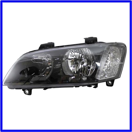 HEADLAMP VE SERIES 1 SSV AND CALAIS LEFT 06-09