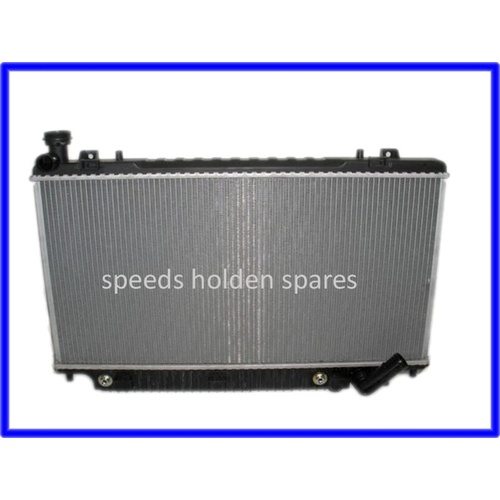 RADIATOR VE WM V8 6 LITRE & 6.2L ALL MODELS