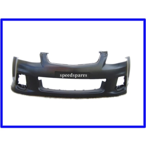 BUMPER BAR FRONT VE SS SV6 SERIES 2 2010-2013