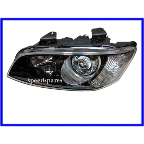 HEADLAMP VE SERIES 2 SSV & CALAIS LEFT HAND
