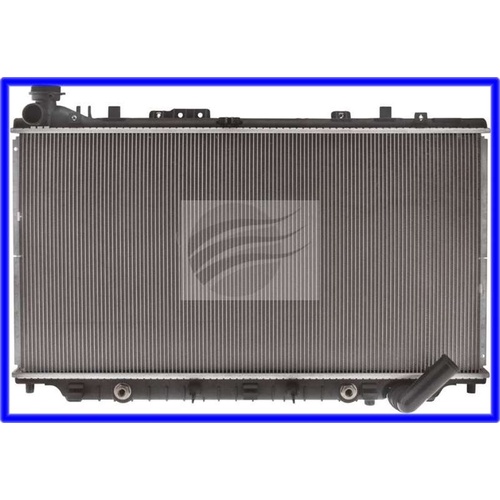 RADIATOR ASSEMBLY COMMODORE VE / VF 6.0 / 6.2L V8 AUTO 09-2011 ONWARDS