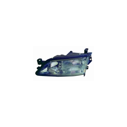 LEFT VECTRA HEADLAMP JR 97-99 JS SERIES 1