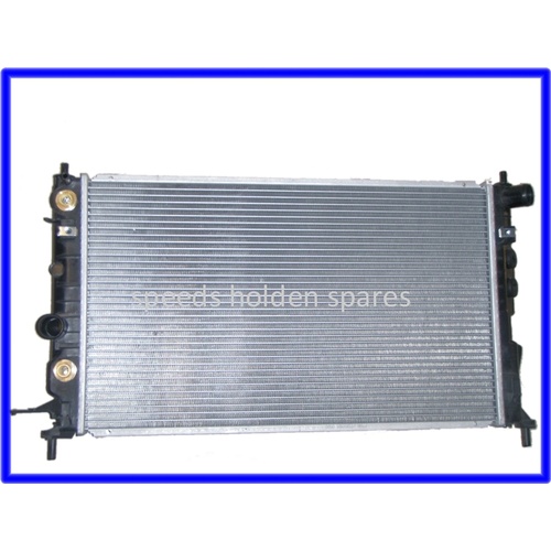 VECTRA RADIATOR JR JS 4 CYL 2.2 97 ONWARDS