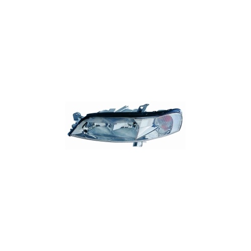 js vectra left headlamp valeo non motorised