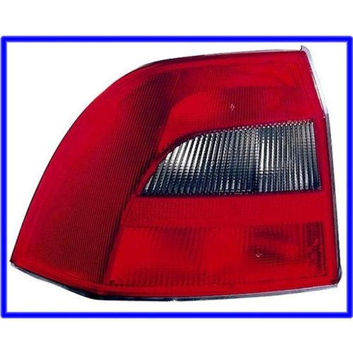 js vectra lh taillamp 1999-2002