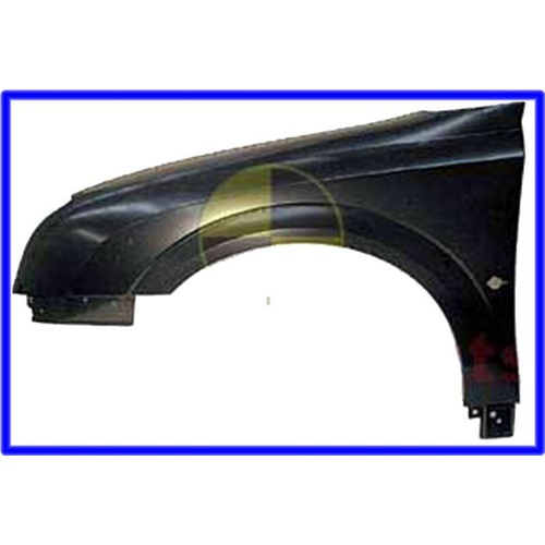 GUARD FENDER ZC VECTRA 03-06 LEFT HAND FRONT