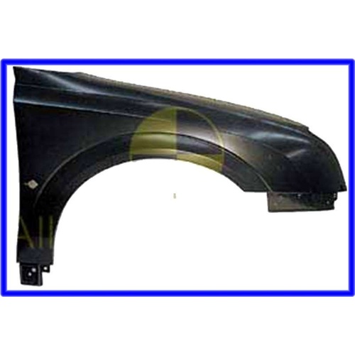 GUARD FENDER ZC VECTRA 03-06 RIGHT HAND FRONT
