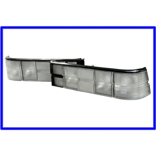 CLEAR TAILLAMP SET VK SEDAN