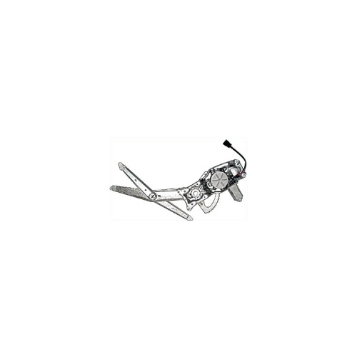 WINDOW LIFTER REGULATOR & MOTOR VN VP VR VS LHF WITHOUT TENSION SPRING; USE OLD SPRING