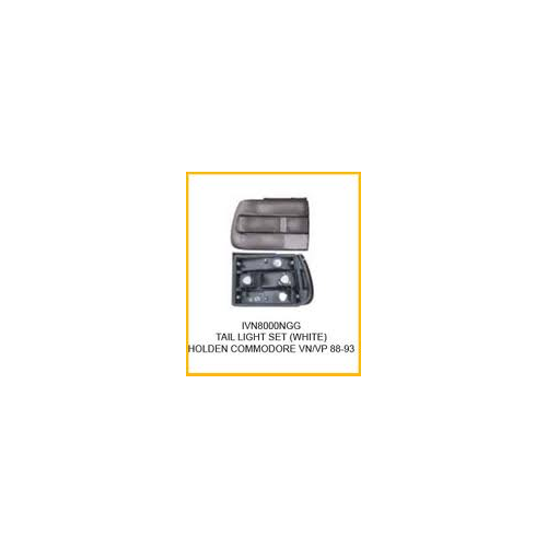 clear vn taillamps ( altezza ) sedan black borders