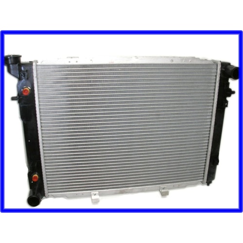 V8 RADIATOR VL VN VP VR VS VQ COMMODORE