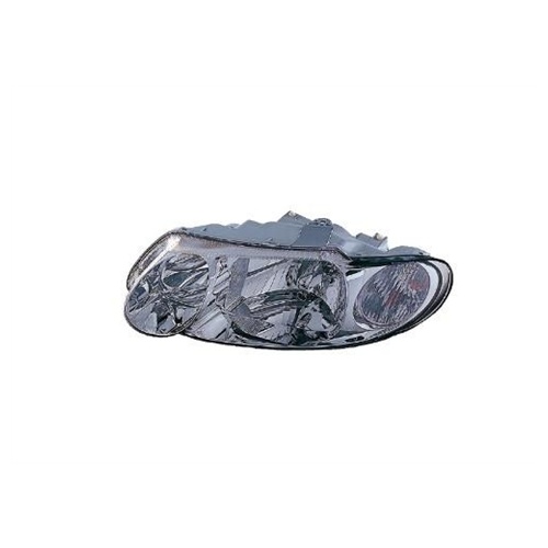 HEADLAMP CHROME ALTEZZA VX EXECUTIVE LEFT
