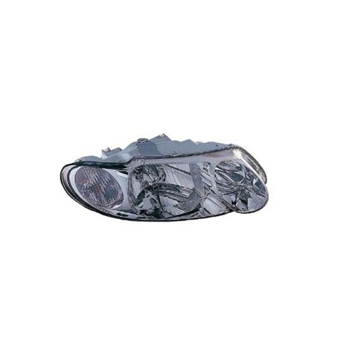 HEADLAMP CHROME ALTEZZA VX EXECUTIVE RIGHT