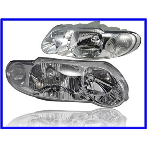 VX HEADLAMP RIGHT EXEC S ACCLAIM