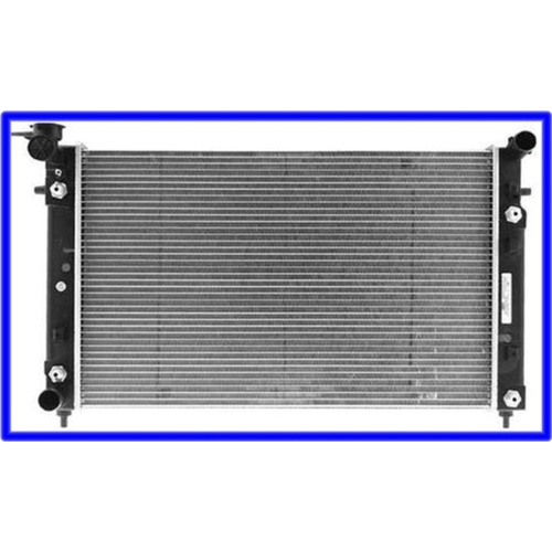 RADIATOR VT SERIES 1 V8 304 ENGINE AUTO & MANUAL