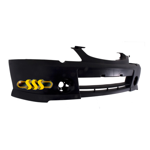VY SS FRONT BUMPER BAR ALSO VY S PAK