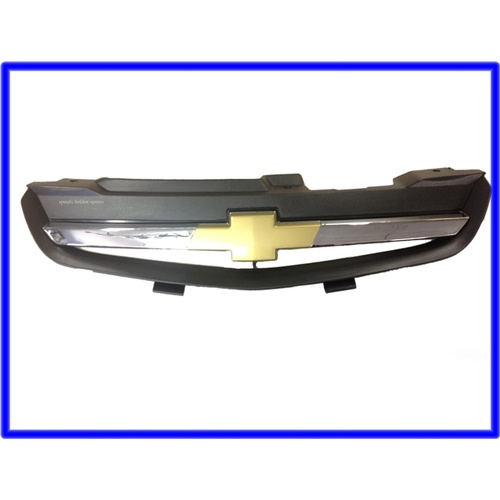 GRILLE VY CHEV S AND SS ONLY