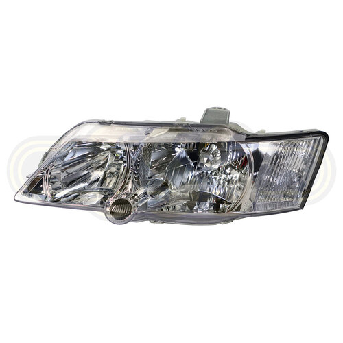 HEADLAMP VY EXECUTIVE SERIES 1 LEFT