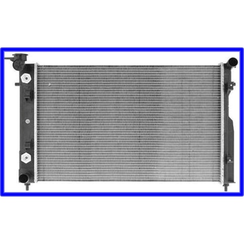 VY V6 RADIATOR 02-03 AUTOMATIC