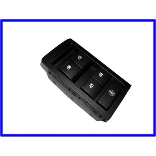 WINDOW SWITCH 4 WAY BLACK VY VZ ELECTRIC