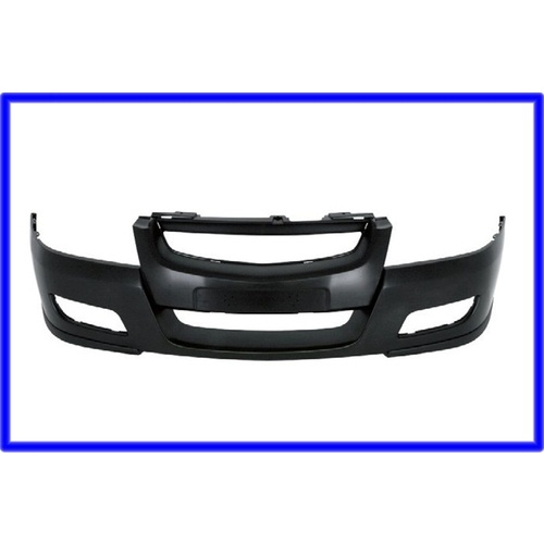 vz exec and acclaim front bumper bar