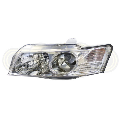 HEADLAMP VZ BERLINA LEFT HAND