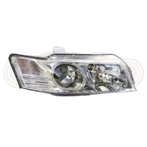 HEADLAMP VZ BERLINA RIGHT HAND