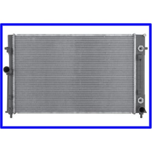 RADIATOR VZ V6 6 CYL 04-06
