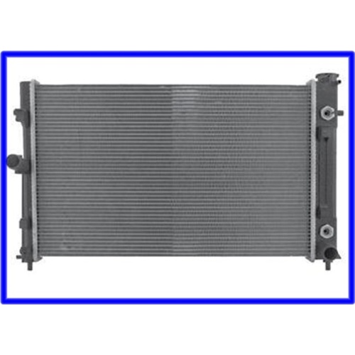 RADIATOR VZ GEN 3 V8 04-06