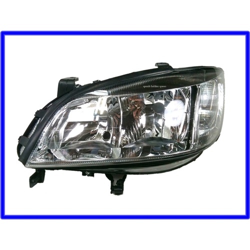HEADLAMP ZAFIRA LEFT HAND 2001-2006