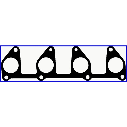 EXHAUST MANIFOLD GASKET SET RODEO 4 CYL 98 TO CURRENT 2.2L & 2.4 LITRE 4 CYL C22NE C24SE Y24SE TF & RA