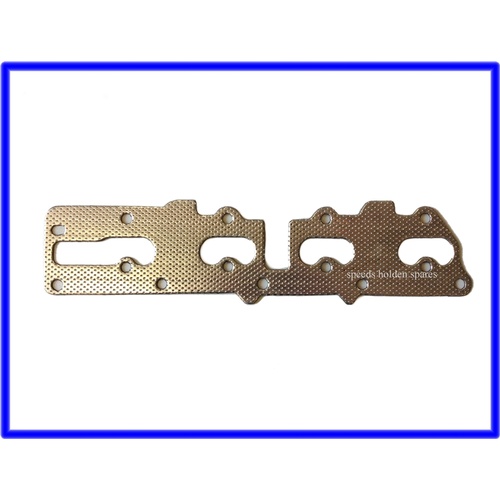 EXHAUST MANIFOLD GASKET C20SEL & C22SEL JR JS VECTRA 2.2 - FRONTERA X22SE - TR ASTRA X20XEV