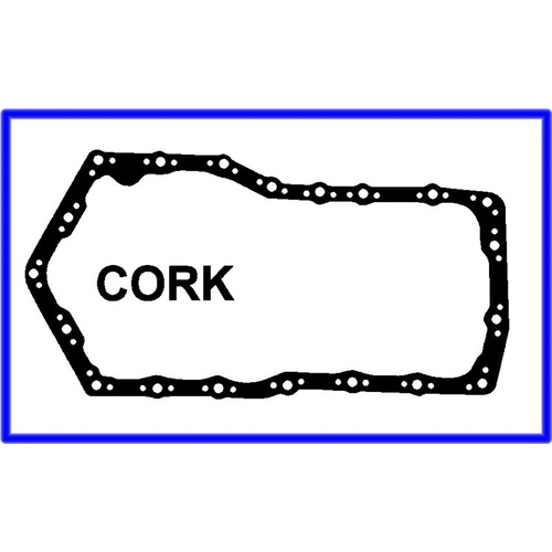 OIL PAN GASKET VN VP VR V6 SUMP