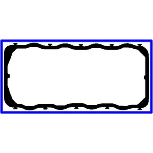 ROCKER COVER GASKET BARINA G13A G16A
