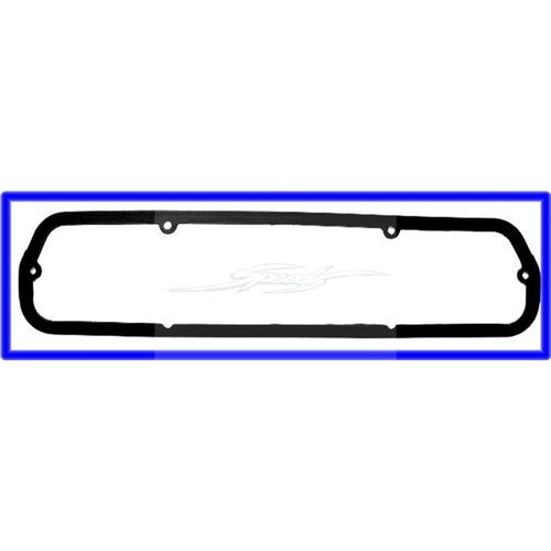 ROCKER COVER GASKET RUBBER VN VP VR VS VT V8 304 2 REQUIRED